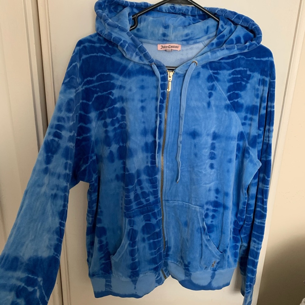 Jacket from Juicy Couture